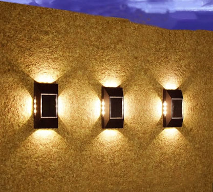 AquaStep - Lampe d'escalier étanche pour l'extérieur
