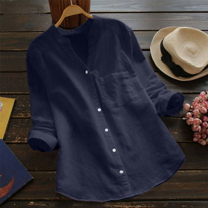 Sable | Blouse Premium Décontractée pour Femmes