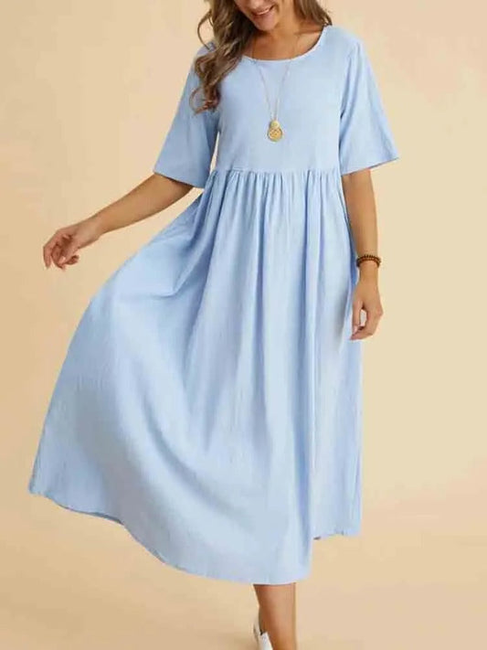 Hilaria | Robe Premium Femme