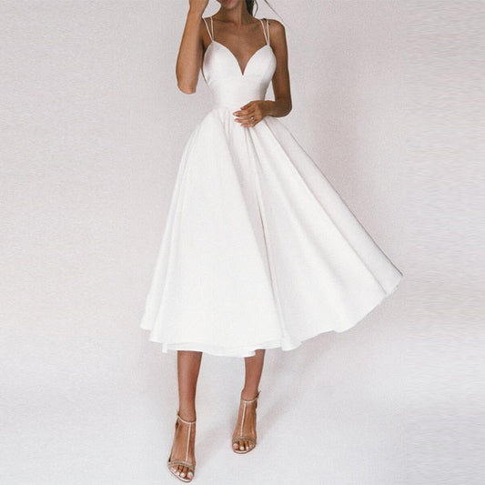 Lorelein | Robe pour femmes avec bretelles