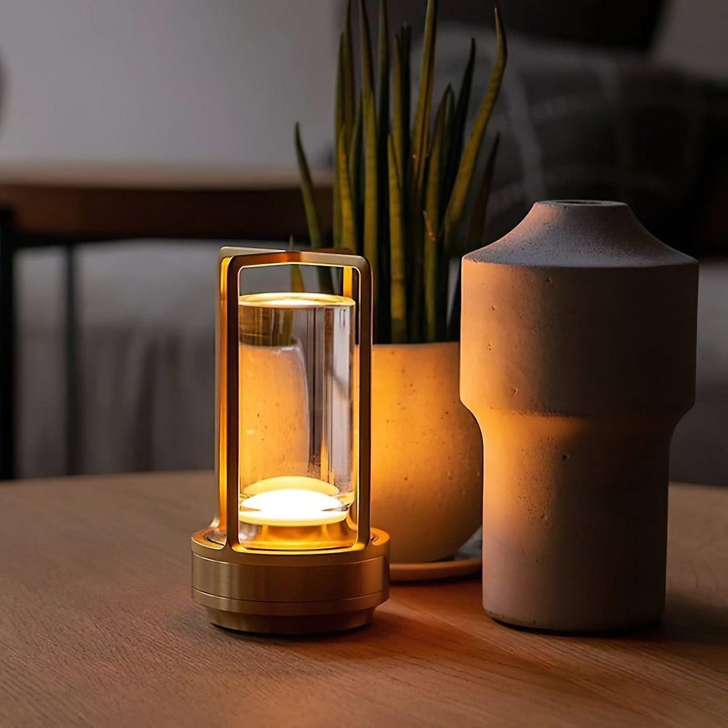 AuroraGlow | Éclairage doux et chaleureux