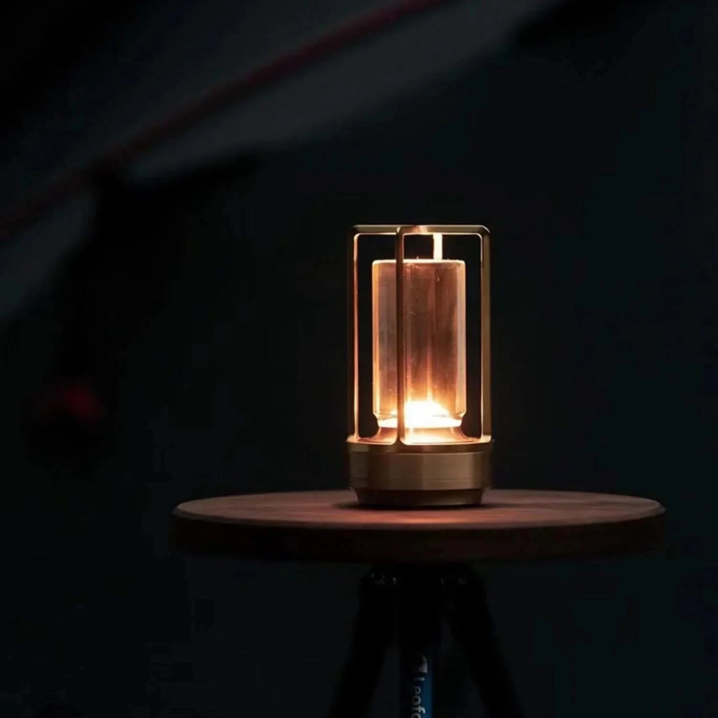 AuroraGlow | Éclairage doux et chaleureux