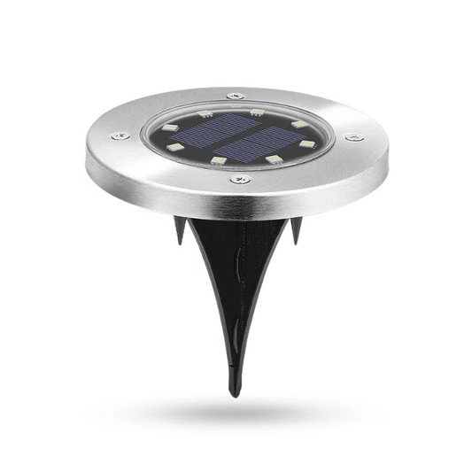 Lumières de jardin solaires extérieures