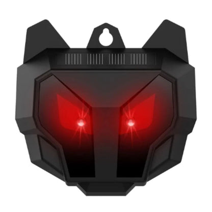 Répulsif pour Animaux Nocturnes à Énergie Solaire 2PCS