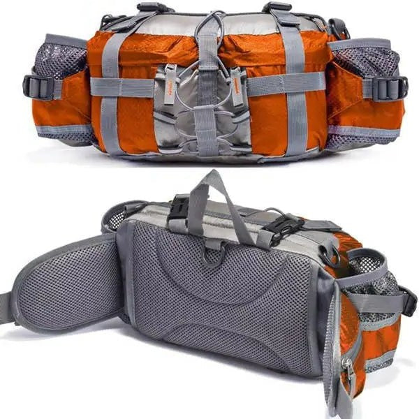 Sac de Taille Multifonctionnel pour Sports de Plein Air - Sac de Taille Gear Max