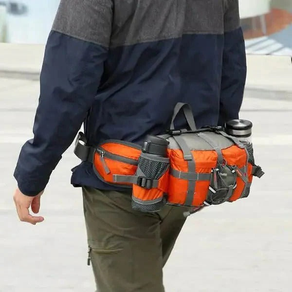 Sac de Taille Multifonctionnel pour Sports de Plein Air - Sac de Taille Gear Max