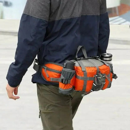 Sac de Taille Multifonctionnel pour Sports de Plein Air - Sac de Taille Gear Max