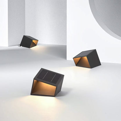 BlocSoleil - Lampe de Jardin