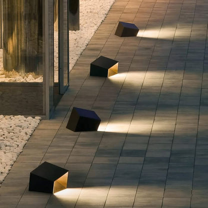 BlocSoleil - Lampe de Jardin