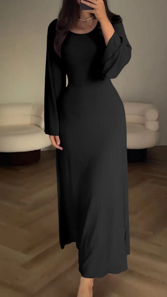 Renate | Robe maxi élégante