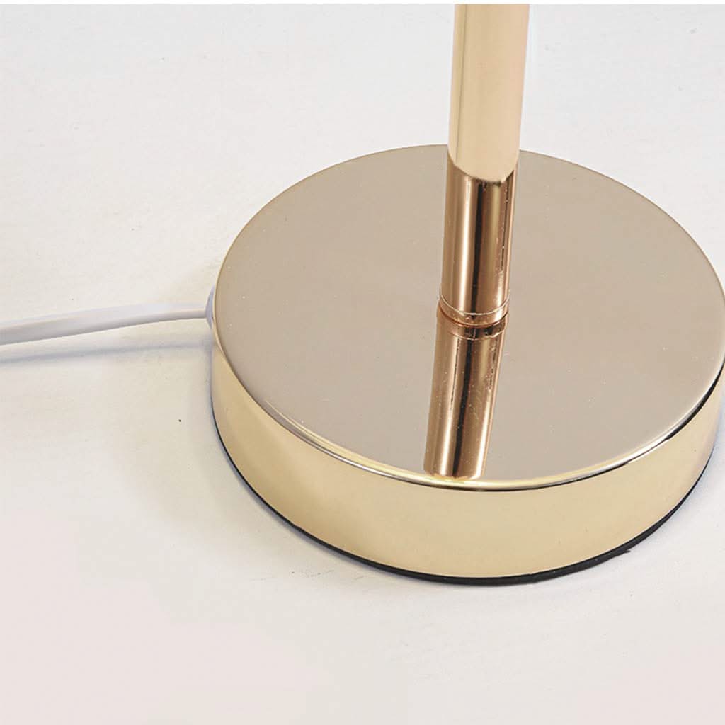 Élément Rayonnant -  Lampe de Table Minimaliste en Plumes - 3 Options de Couleur