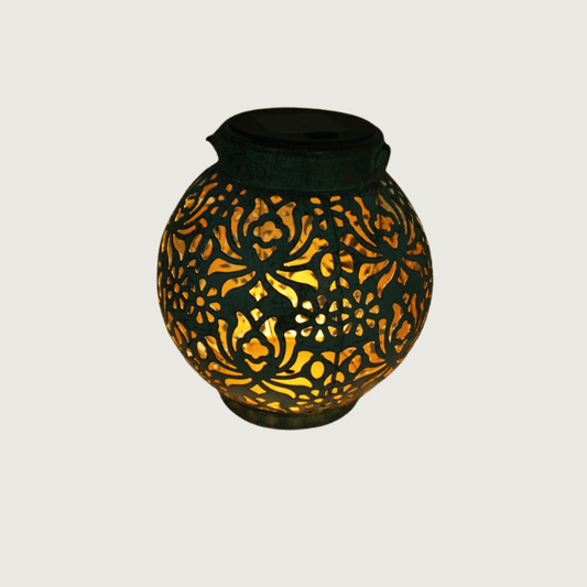 ZonneLicht Lotte - Lampe de jardin à énergie solaire