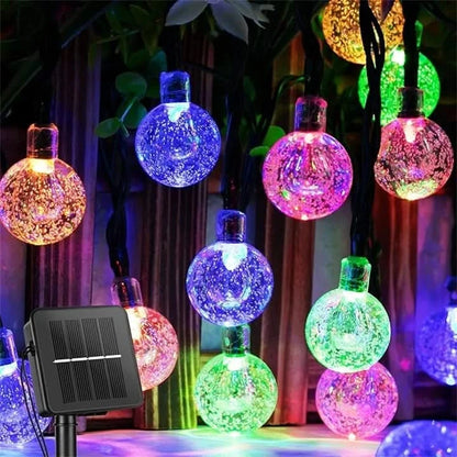 Solarite | Éclairage LED extérieur étanche