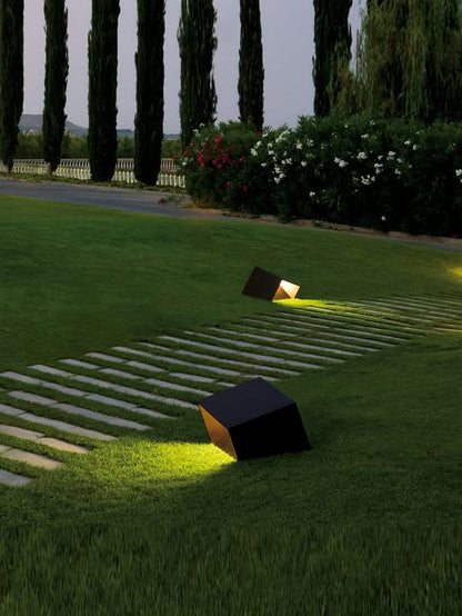 BlocSoleil - Lampe de Jardin