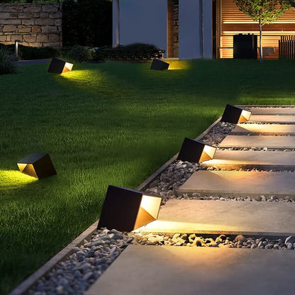 BlocSoleil - Lampe de Jardin