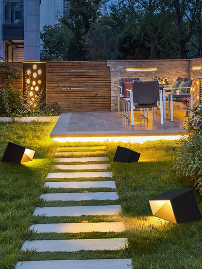 BlocSoleil - Lampe de Jardin