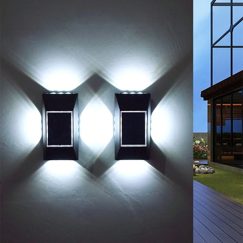 AquaStep - Lampe d'escalier étanche pour l'extérieur