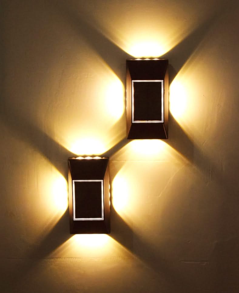 AquaStep - Lampe d'escalier étanche pour l'extérieur