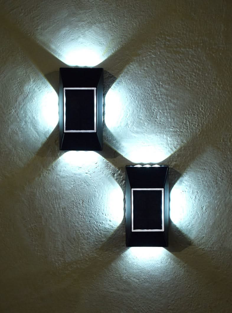 AquaStep - Lampe d'escalier étanche pour l'extérieur