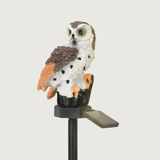 OwSolar - Lampe de jardin