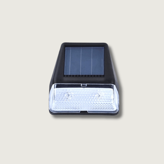 SunLume - Lampe de Chemin Solaire avec Capteur Intelligent