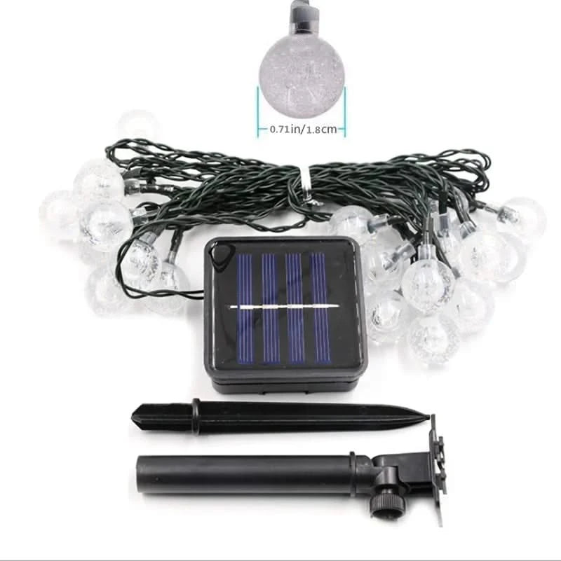 Solarite | Éclairage LED extérieur étanche