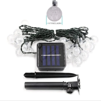 Solarite | Éclairage LED extérieur étanche