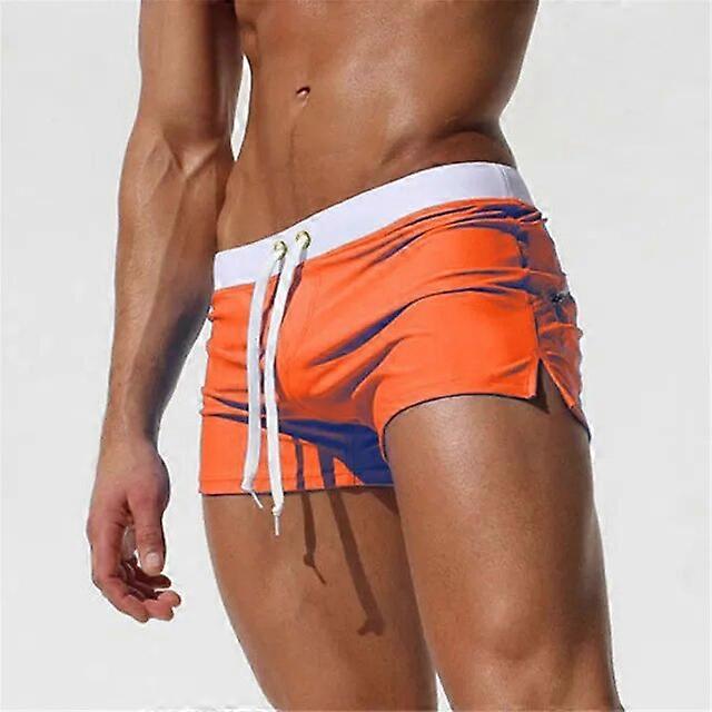 Shorts de Bain pour Hommes à Séchage Rapide | Cordon de Serrage
